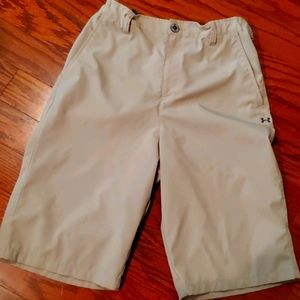 Boys Under Armour shorts